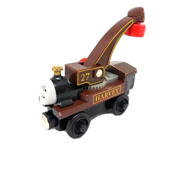 Learning Curve -Thomas and Friends- Proteus -Harvey -Neville's Tender-Hopper - Picture 6 of 12